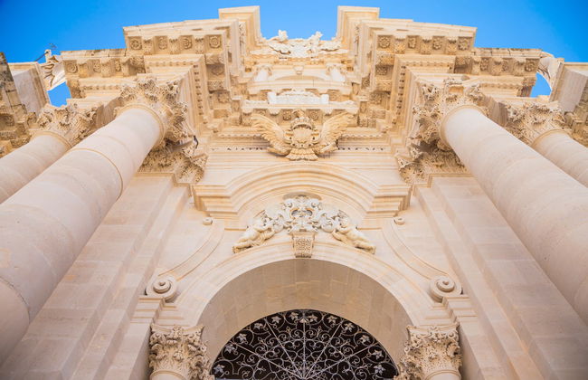 Day Trip to Syracuse & Noto - Photo 4