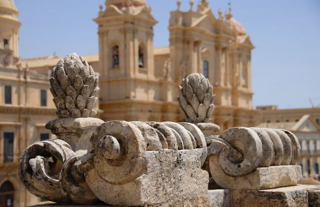 Day Trip to Syracuse & Noto - Photo 7