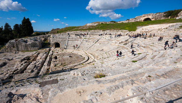 Day Trip to Syracuse & Noto - Photo 2