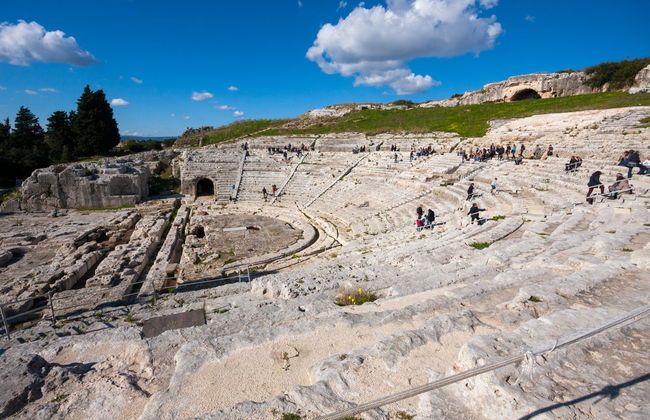 Day Trip to Syracuse & Noto - Photo 2