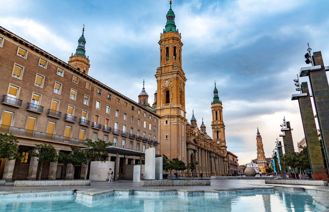Visita guidata della Basilica del Pilar - Foto 6