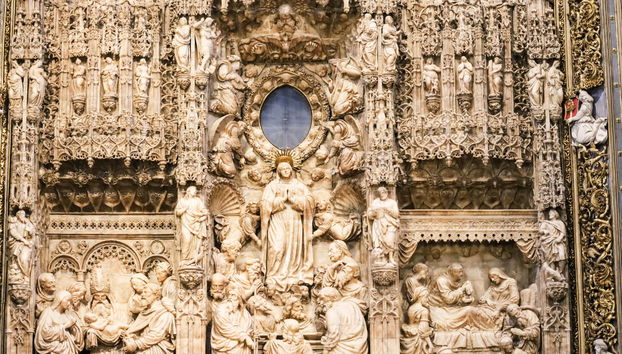 Visite guidée de la basilique Notre-Dame-du-Pilier - Photo 3