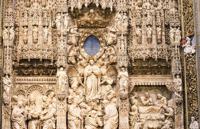 Visita guidata della Basilica del Pilar - Foto 5