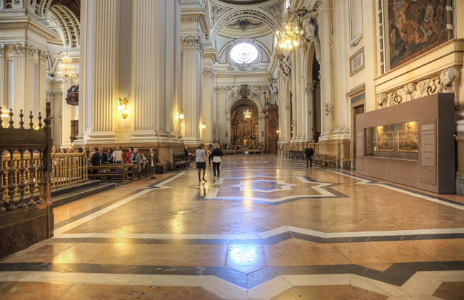 Visita guidata della Basilica del Pilar - Foto 4