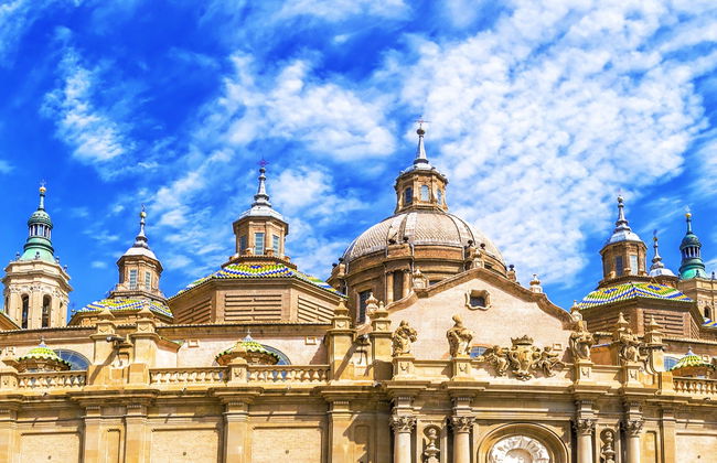Visita guiada por la Basílica del Pilar - Foto 4
