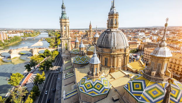 Visite guidée de la basilique Notre-Dame-du-Pilier - Photo 5