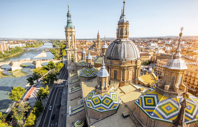 Visita guidata della Basilica del Pilar - Foto 1