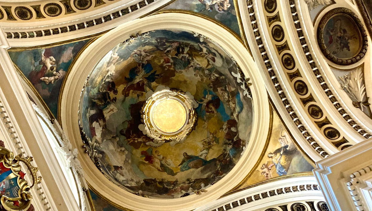 Visite guidée de la basilique Notre-Dame-du-Pilier - Photo 1