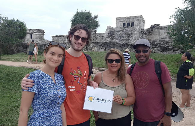 Visita guiada por Tulum - Foto 2