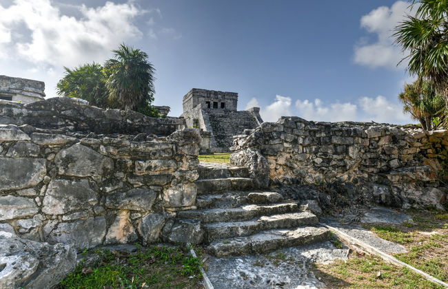 Tulum Archeological Site Guided Tour - Foto 2