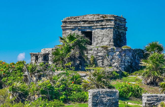 Tulum Archeological Site Guided Tour - Foto 4