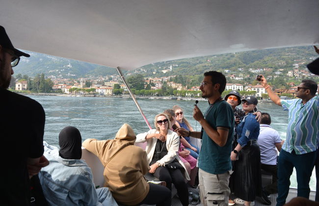 Excursion à Bellagio et à Lugano - Photo 2