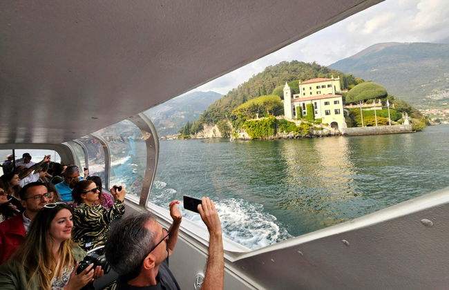 Excursion à Bellagio et à Lugano - Photo 3