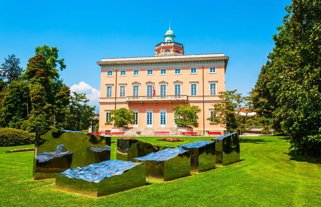 Excursão a Bellagio e Lugano - Foto 2