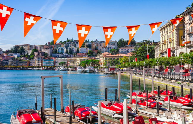 Excursão a Bellagio e Lugano - Foto 1