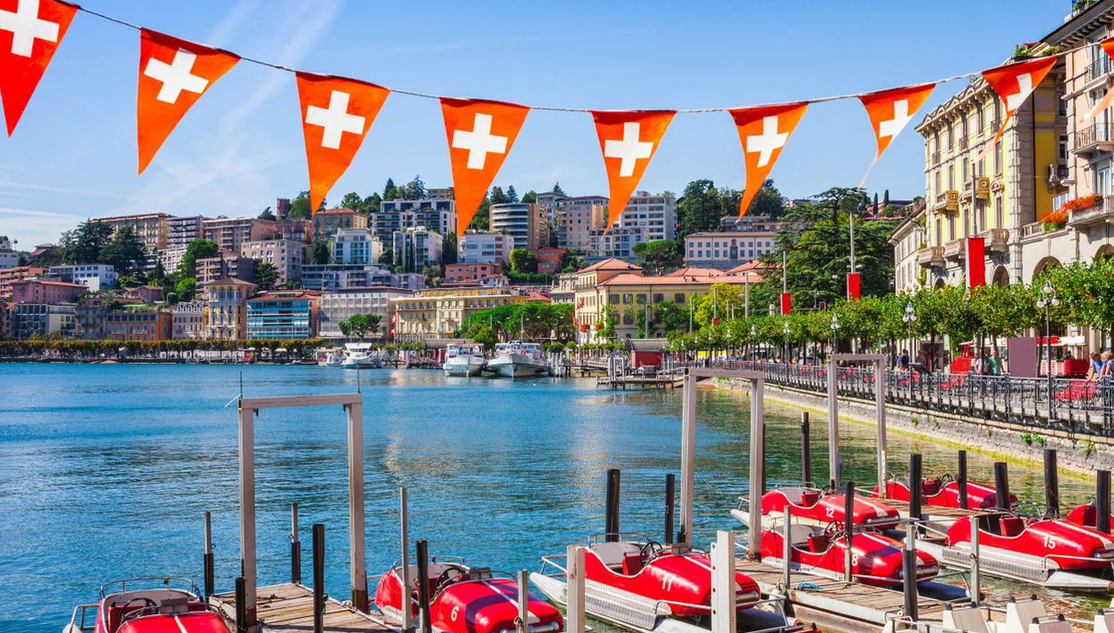 Excursão a Bellagio e Lugano - Foto 1