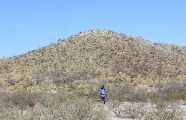 Irritilas Petroglyphs Hiking Route - Photo 7