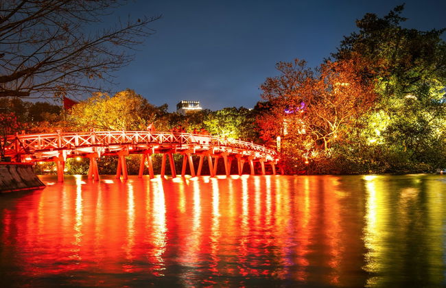 Hanoi Night Tour - Photo 6