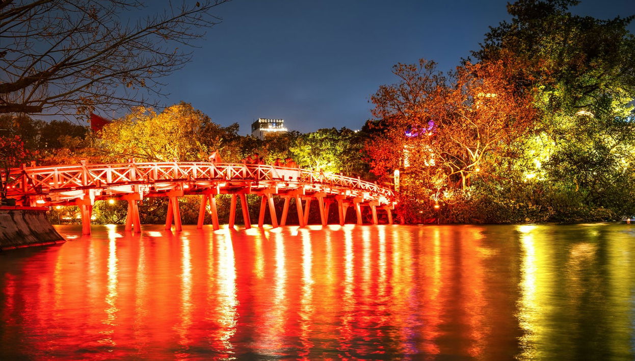 Hanoi Night Tour - Foto 1