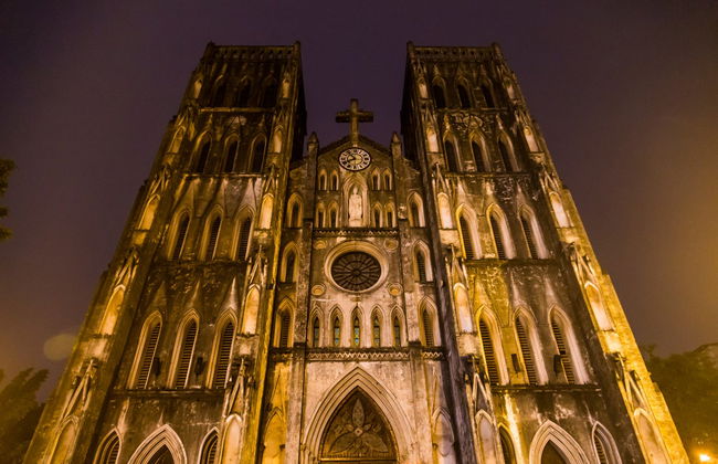 Hanoi Night Tour - Photo 1