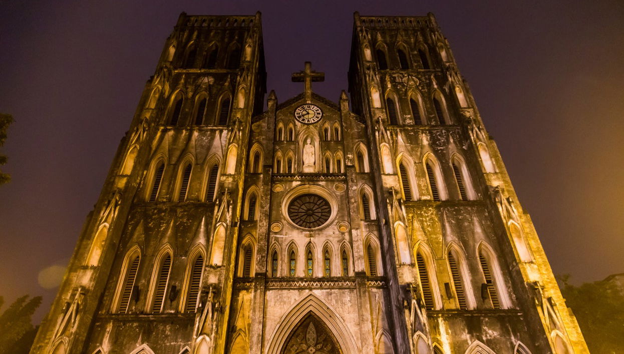 Visite de nuit dans Hanoï - Photo 1