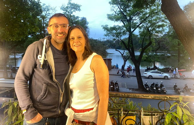 Tour noturno por Hanói - Foto 3