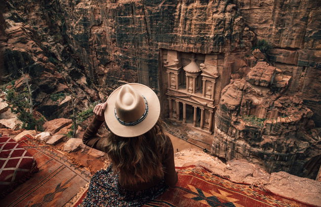 1 or 2-Day Trip to Petra - Foto 1