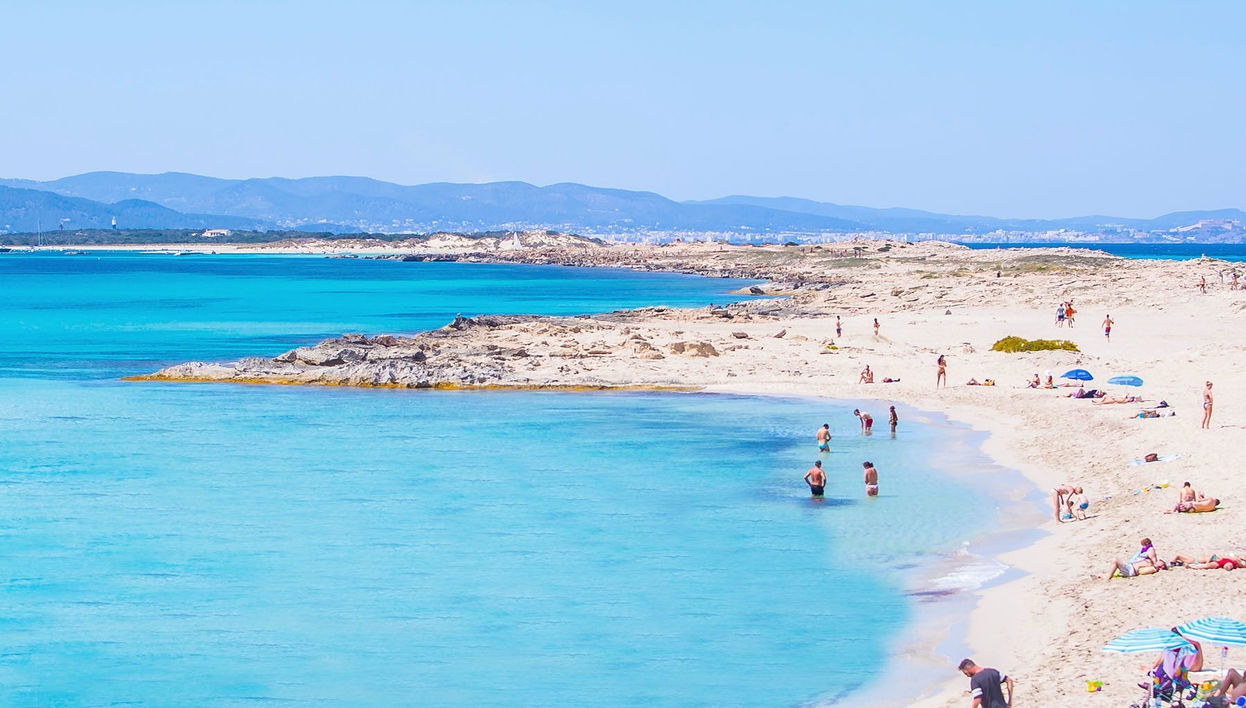 Traghetto per Formentera