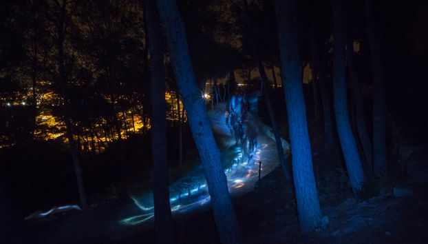 Tour nocturno por la Judería de Sagunto - Foto 4