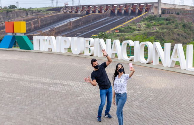 3 días en Foz do Iguaçu: traslados aeropuerto, tour panorámico por Itaipú y traslados al Duty Free - Foto 4