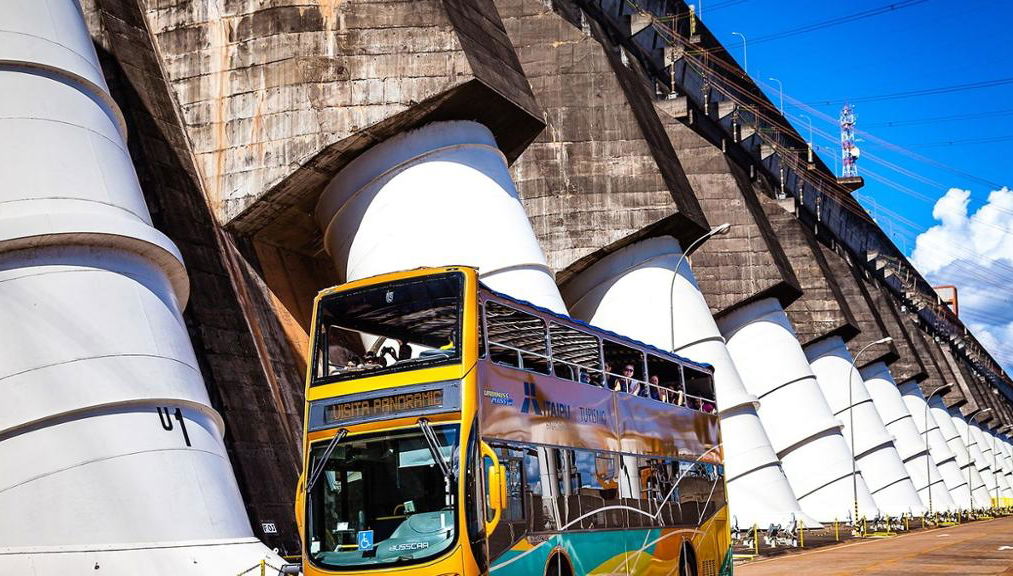 3 días en Foz do Iguaçu: traslados aeropuerto, tour panorámico por Itaipú y traslados al Duty Free - Foto 1