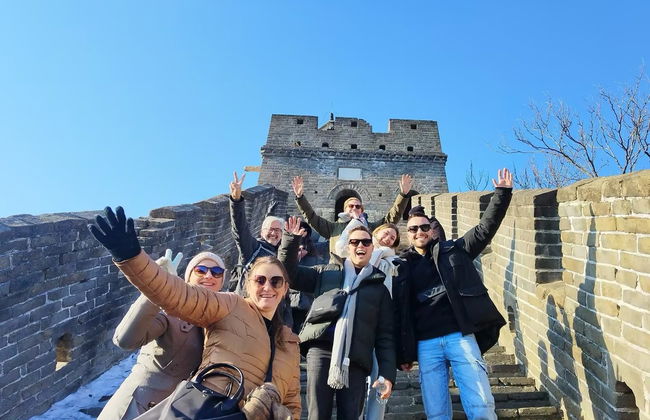 Excursão à Grande Muralha da China de Mutianyu - Foto 2