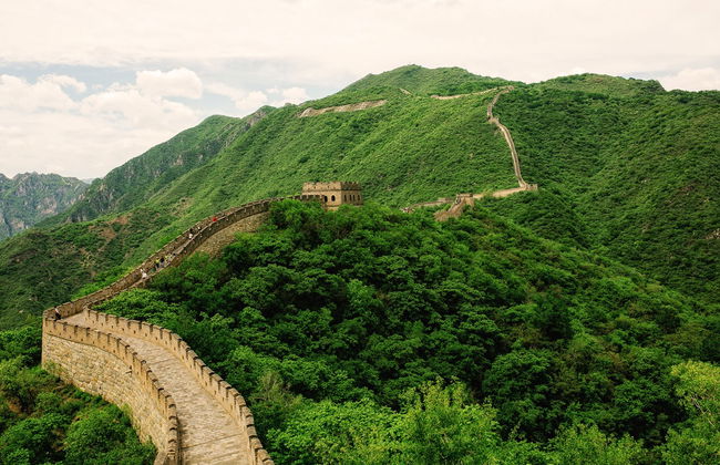 Escursione alla Muraglia Cinese di Mutianyu - Foto 3