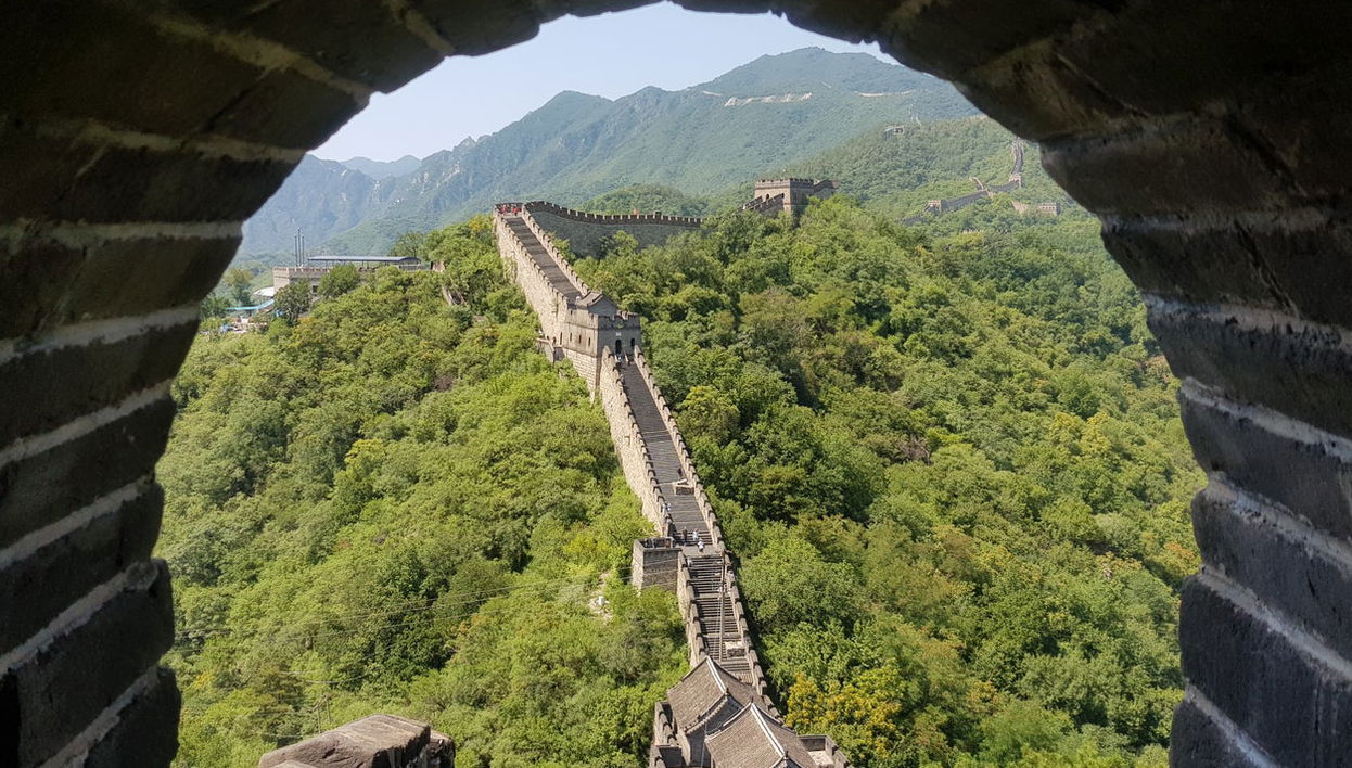 Excursão à Grande Muralha da China de Mutianyu - Foto 1