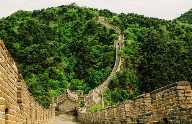 Escursione alla Muraglia Cinese di Mutianyu - Foto 5