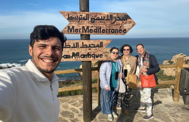 Excursión al Cabo Espartel, Cuevas de Hércules y Asilah - Foto 6