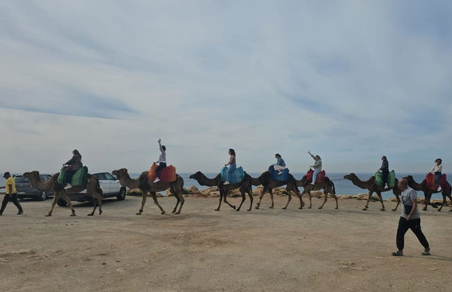 Excursión al Cabo Espartel, Cuevas de Hércules y Asilah - Foto 5
