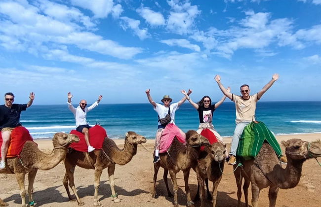 Excursión al Cabo Espartel, Cuevas de Hércules y Asilah - Foto 4