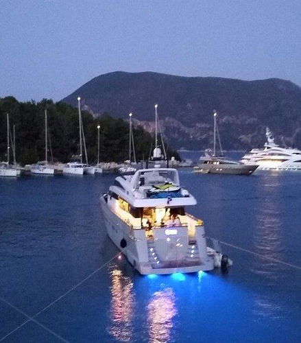 Foto de Explore Fiskardo by Night - Private Tour