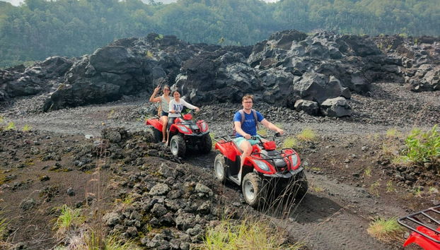 Mount Batur Quad Bike Tour - Foto 3