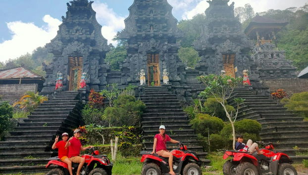 Mount Batur Quad Bike Tour - Foto 2