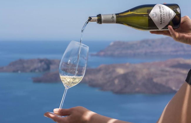 Wine Tasting in the 3 Remarkable Island Wineries with a certifies Wine Guide– Half-Day Private Tour - Photo 1