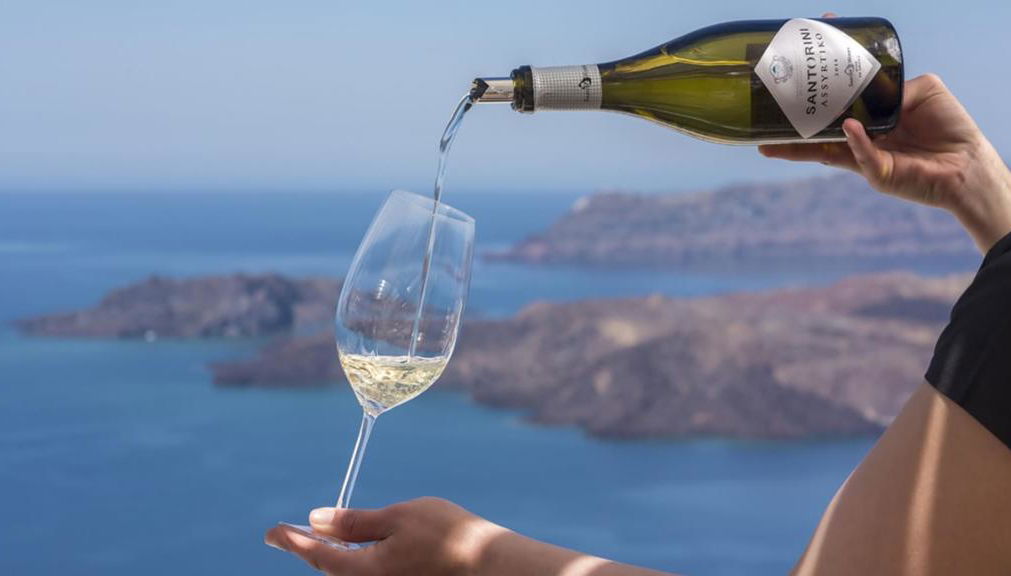 Wine Tasting in the 3 Remarkable Island Wineries with a certifies Wine Guide– Half-Day Private Tour - Photo 1