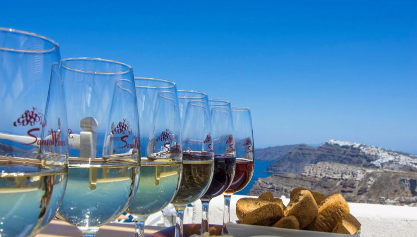 Wine Tasting in the 3 Remarkable Island Wineries with a certifies Wine Guide– Half-Day Private Tour - Photo 2