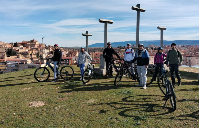 Tour di Segovia in bicicletta elettrica - Foto 2