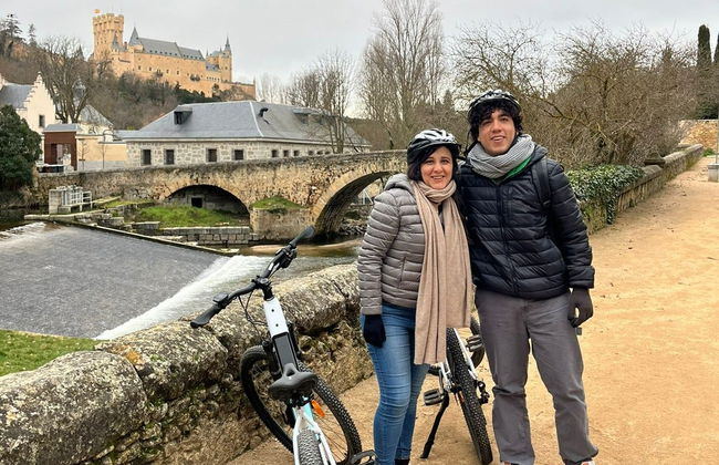 Segovia Electric Bike Tour - Photo 6