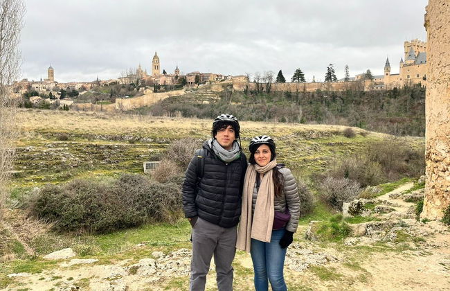 Segovia Electric Bike Tour - Photo 4