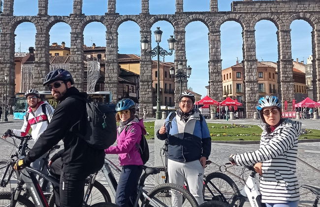 Tour di Segovia in bicicletta elettrica - Foto 5