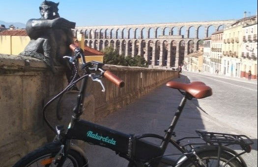 Tour di Segovia in bicicletta elettrica - Foto 7