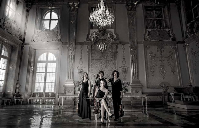 Concierto de Mozart en el Palacio de Mirabell - Foto 2